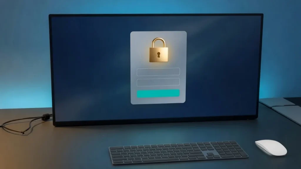 Écran de connexion au compte Cleobetra sur ordinateur et smartphone