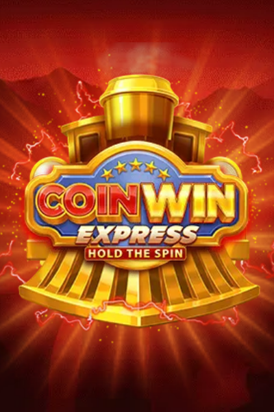 Coin Win Express: Hold the Spin - Cleobetra